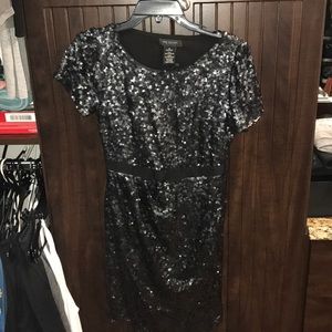 Sequin dress